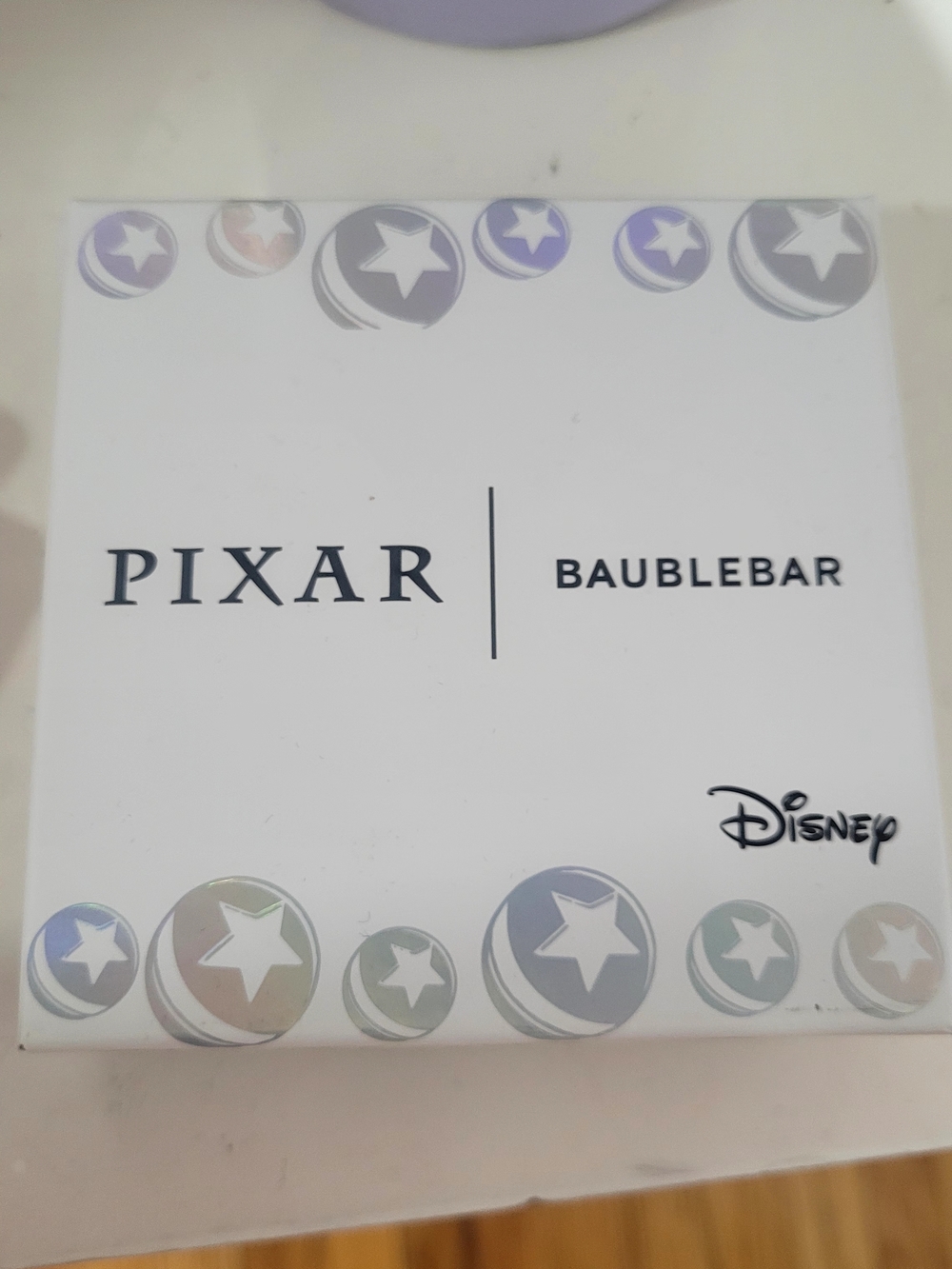 BaubleBar Pixar Star Icon Stud Earrings - Multicolor - Picture 2 of 5